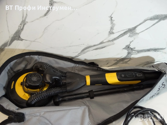 Mirka Leros - S - Жираф за шлайфане на стени и тавани, снимка 8 - Други инструменти - 53138598