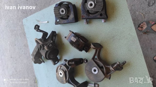 Тампони Мотор Тойота Рав 4