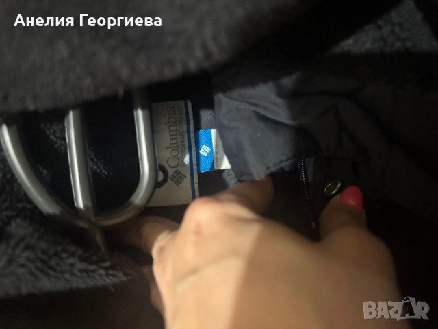 Дамска шуба Columbia, снимка 3 - Якета - 52182619