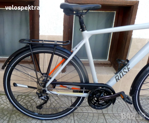 РОЗЕ Мулти ! 30 скорости ! Турер ! Хидравлики ! Германия !, снимка 15 - Велосипеди - 54057557