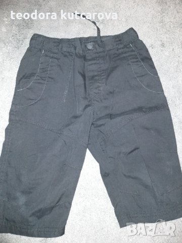  панталон H&M, риза  H&M, къси панталони H&M, снимка 3 - Детски комплекти - 34040160