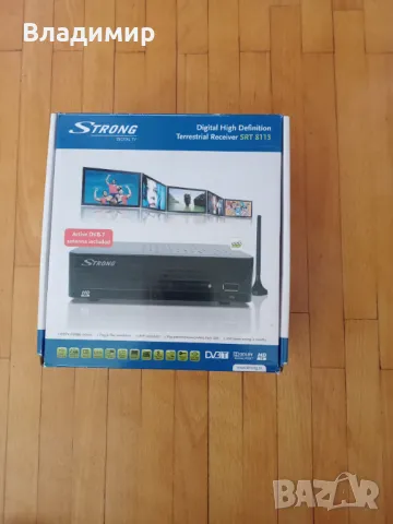 Телевизор Панасоник, снимка 4 - Телевизори - 50371891