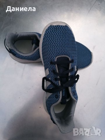 Оригинални маратонки Adidas , снимка 2 - Детски маратонки - 37235491