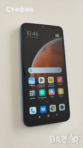 Продавам Redmi 9 – Dual SIM, 32 GB, снимка 4 - Xiaomi - 56112267