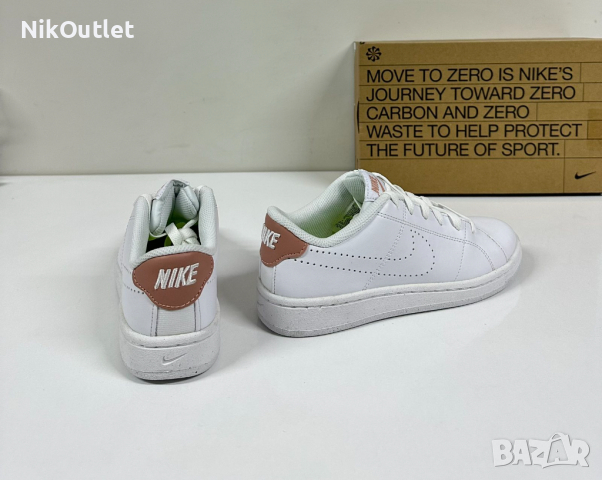 Nike Court Royale, снимка 3 - Маратонки - 44530180