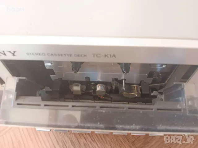 SONY TC-K1A, снимка 5 - Декове - 47748228