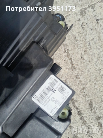 Фарове за Шкода Октавия 4 SKODA OCTAVIA, снимка 5 - Части - 54329936