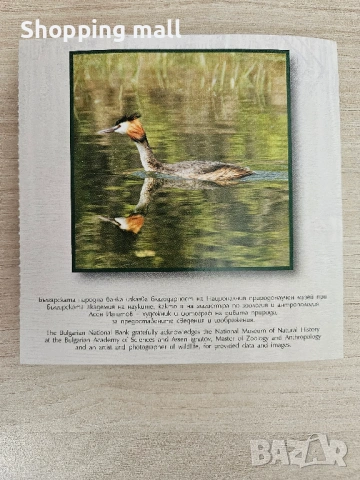 Сребърна монета Кукери , Нестинарство , Голям гмурец, снимка 6 - Нумизматика и бонистика - 52434338