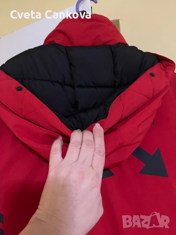 Мъжка шубичка, снимка 8 - Якета - 53157355