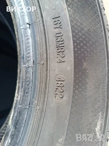 195/60/15,195/65/15,semperit,8mm,dot 2322, снимка 6 - Гуми и джанти - 48707497