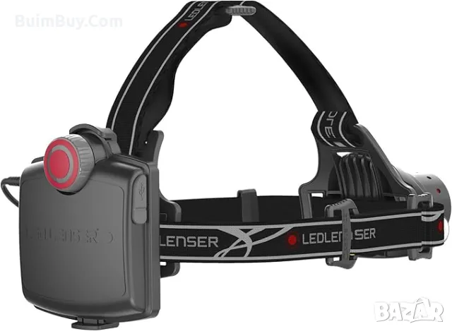 LED Lenser H14R.2 3-в-1 акумулаторен челник [Енергиен клас A++], снимка 4 - Къмпинг осветление - 50095310