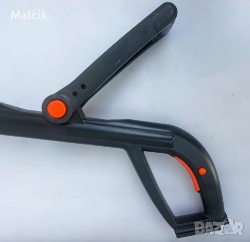 АКУМУЛАТОРЕН ТРИМЕР GARDENA AccuCut400Li , снимка 4 - Градинска техника - 38038465