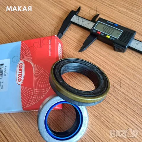 🚜 Касетъчни семеринги за тежка агро техника и индустрия