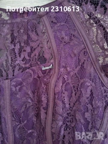 Нова рокля, снимка 2 - Рокли - 52844048