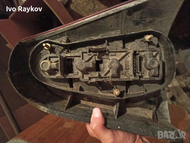 Ляв стоп за мерцедес А класа в 168 ,MERCEDES A CLASS W 168, снимка 6 - Части - 51263488