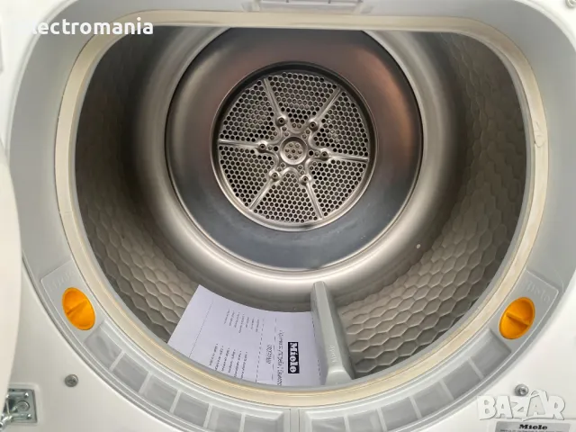 НАМАЛЕНА!!!сушилня с термопомпа "MIELE" Т 8164 WP EcoComfort 7кг, снимка 8 - Сушилни - 47528682