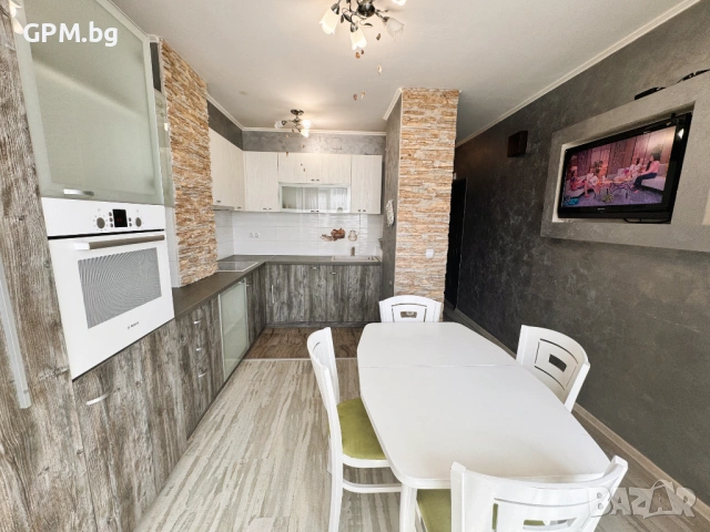 Двустаен апартамент до Grand Mall Варна, снимка 3 - Почивки на море - 54314840