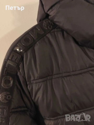 Мъжки бомбър Frankie Morello, снимка 4 - Якета - 54281543