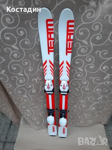 Карвинг детски ски  team  xtream  107см. 