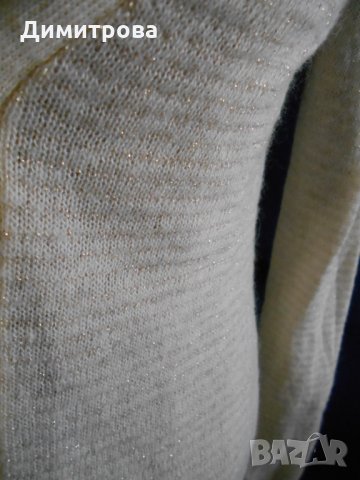 Риза-сатен и фина жилетка; Сет, снимка 4 - Жилетки - 31253280