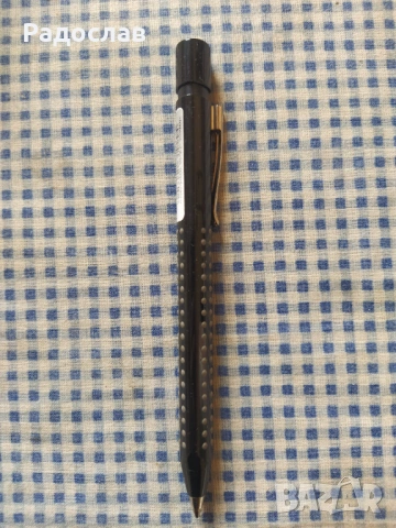 автоматичен молив Faber - Castell, снимка 2 - Ученически пособия, канцеларски материали - 54037996