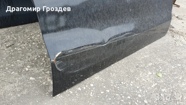 Предна дясна врата за Mercedes CLA (W117) / Мерцедес ЦеЕлА (W117) , снимка 3 - Части - 50970093