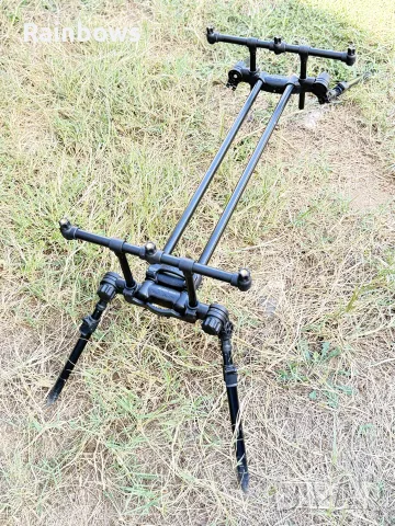 JRC Cocoon Pod 3 Rod , снимка 9 - Такъми - 56099571