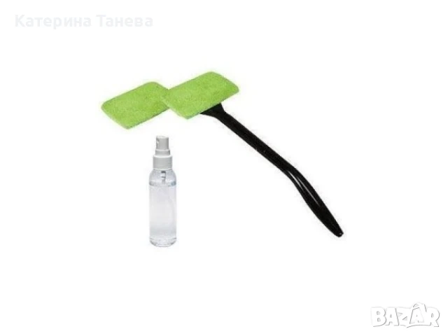 Четка за почистване на прозорци на автомобил, снимка 4 - Аксесоари и консумативи - 51417184