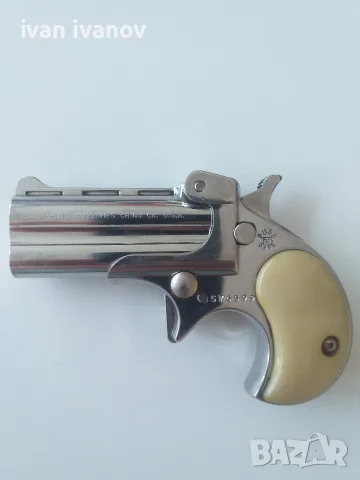 davis deringger 22lr