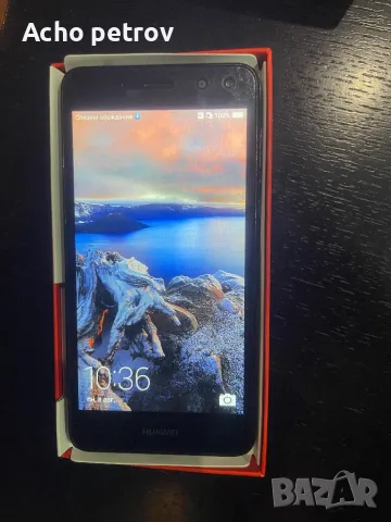 HUAWEI Y6, снимка 1 - Huawei - 48381684