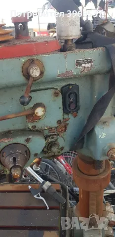 колонна бормашина, снимка 2 - Бормашини - 49431570