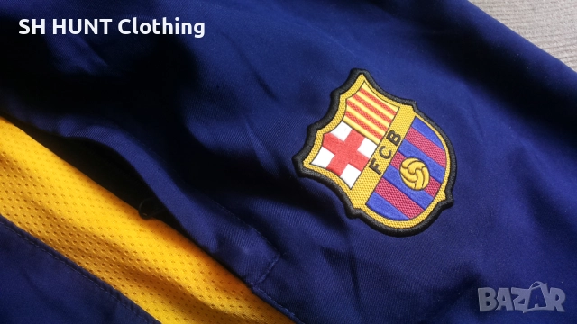 NIKE FC BARCELONA Original Football Pans Размер XL оригинална мъжка долница 59-66, снимка 10 - Спортни дрехи, екипи - 52683635