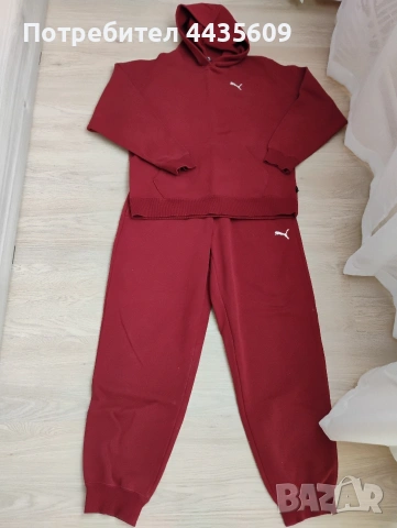 Дамски спортен екип Puma - Loungewear Tracksuit, снимка 2 - Спортни екипи - 54004894