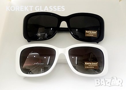 Katrin Jones HIGH QUALITY POLARIZED 100% UV защита, снимка 3 - Слънчеви и диоптрични очила - 40671833