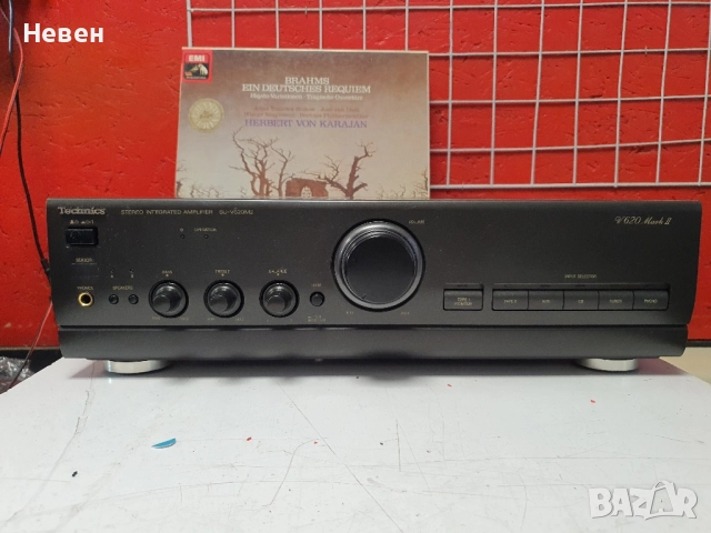 Усилвател ТECHNICS SU V620m2