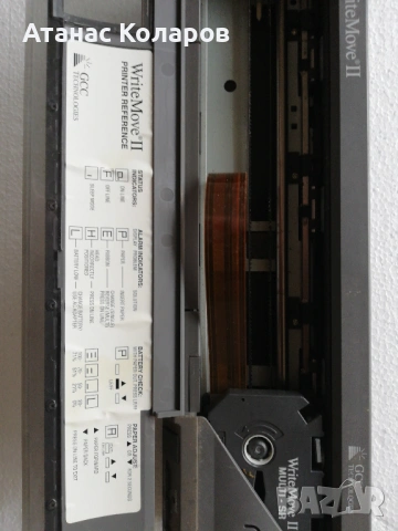 Принтер на 8 V без кабел и батерия, снимка 4 - Друга електроника - 53368547