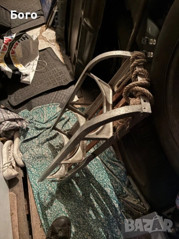 Продавам шейна от комунизма, снимка 2 - Зимни спортове - 53224535