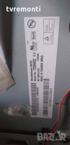 T con Board T370HW02 V9 CTRL BD 37T04-C09, снимка 4 - Части и Платки - 30909027