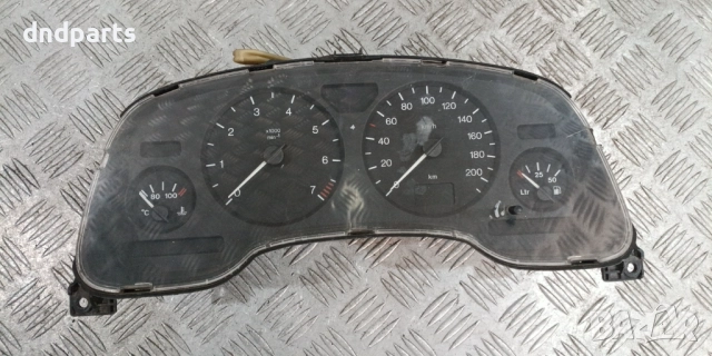 Километраж Opel Astra G 1999г.	