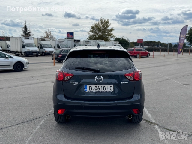 Продавам Мазда СХ-5 , снимка 2 - Автомобили и джипове - 52861271