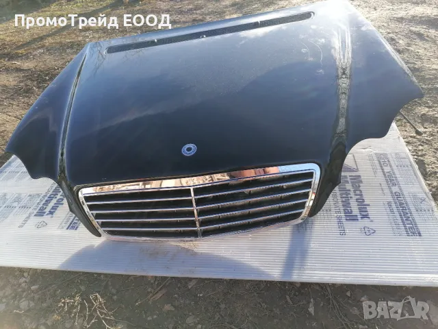 Преден капак Мерцедес W203 sedan Mercedes C class седан комби
