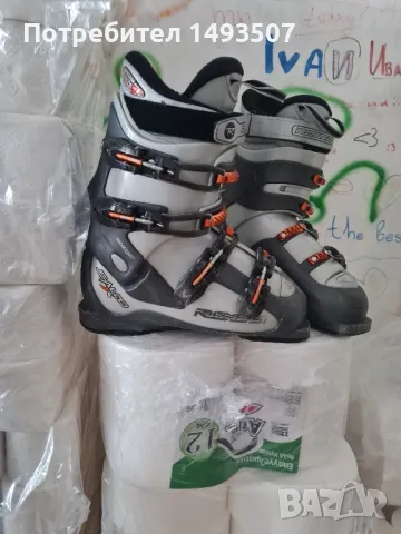 ски обувки Rossignol , снимка 2 - Зимни спортове - 48465431