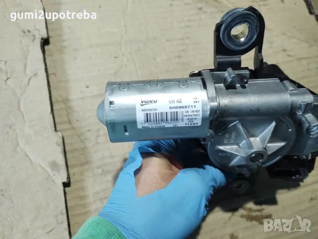 Моторче Задна Чистачка VW ID.3 E11 pro, снимка 6 - Части - 48286436