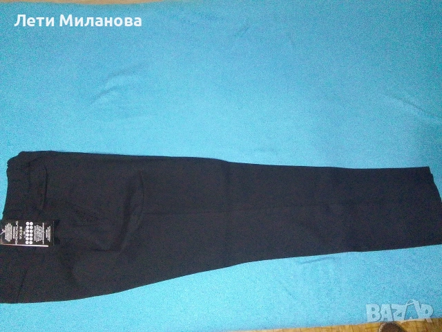 Дамски панталон, снимка 4 - Панталони - 53402948