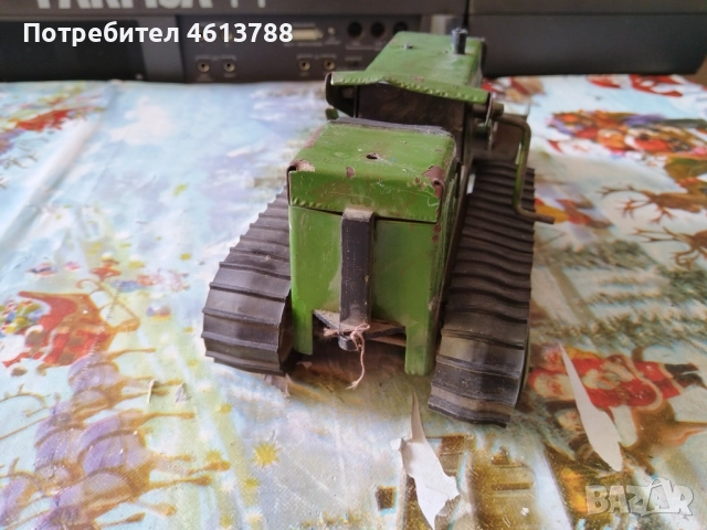 БГ трактор, снимка 5 - Колекции - 52179329