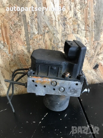 ABS помпа с ECU модул Bosch за Mercedes Sprinter (2004) 0265950096 A0004467689, снимка 2 - Части - 53976118