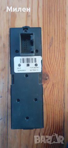 Панел Със Копчета За Управление На Прозорците Фолксваген Голф 4 Volkswagen Golf 4 Skoda Seat 1999 , снимка 2 - Части - 38499788
