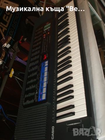 Синтезатор Casio CT-670, снимка 16 - Синтезатори - 51524365