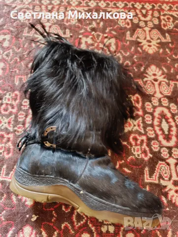 Продавам дамски ботуши , снимка 4 - Дамски ботуши - 49418898