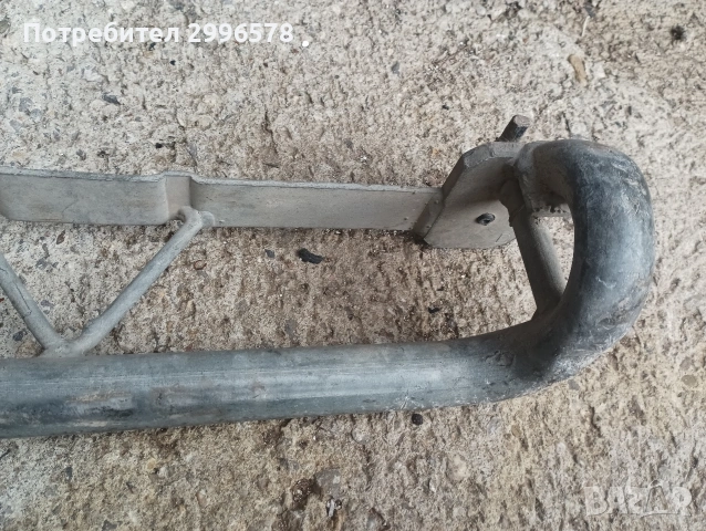 Кучка кучки запъвач за автовоз платформа ремарке пътна помощ Rolfo, снимка 3 - Ремаркета - 54042302